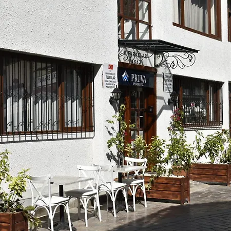 Pruva Inn Hotel Antalya Exterior photo