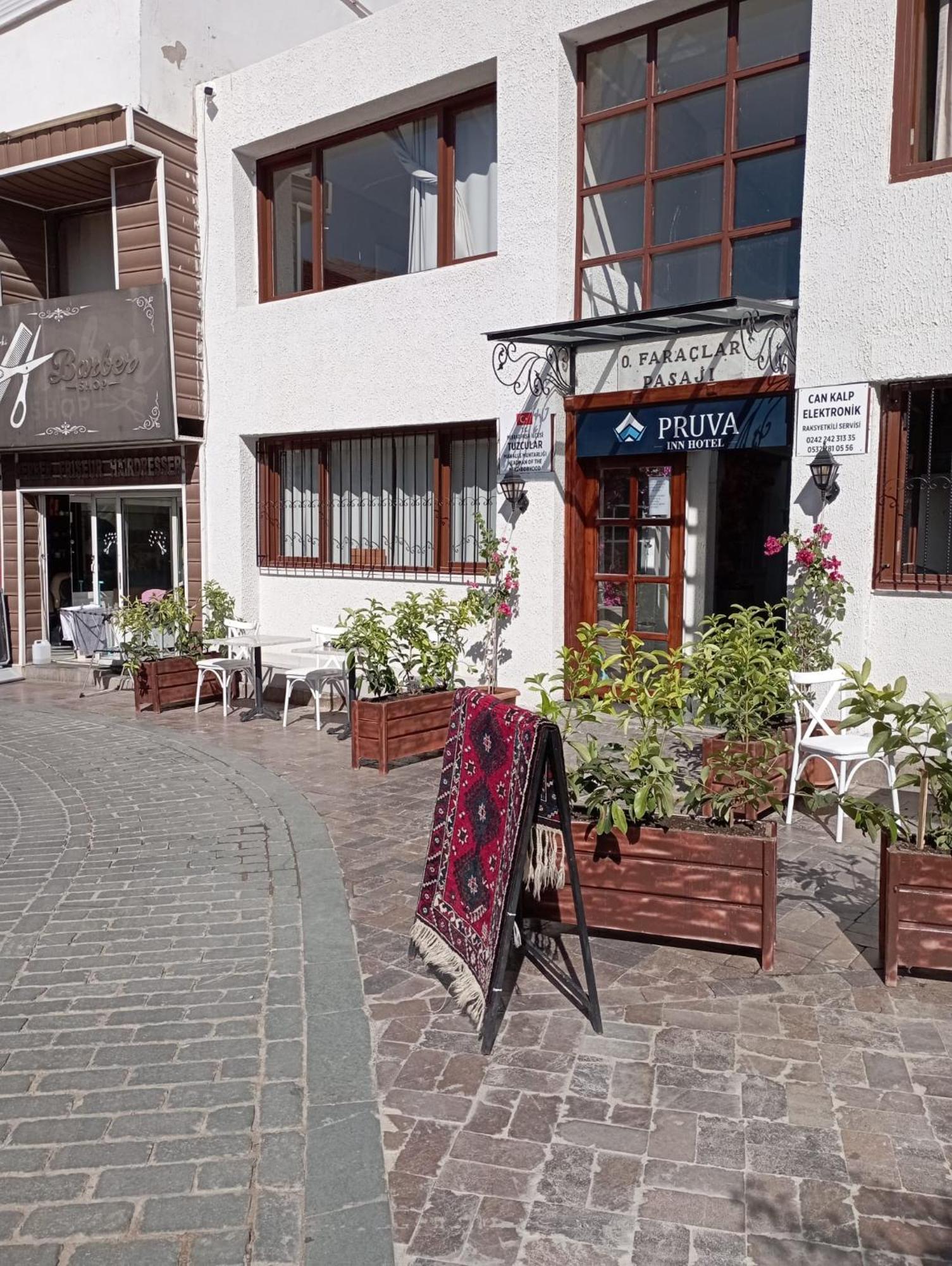 Pruva B&B
