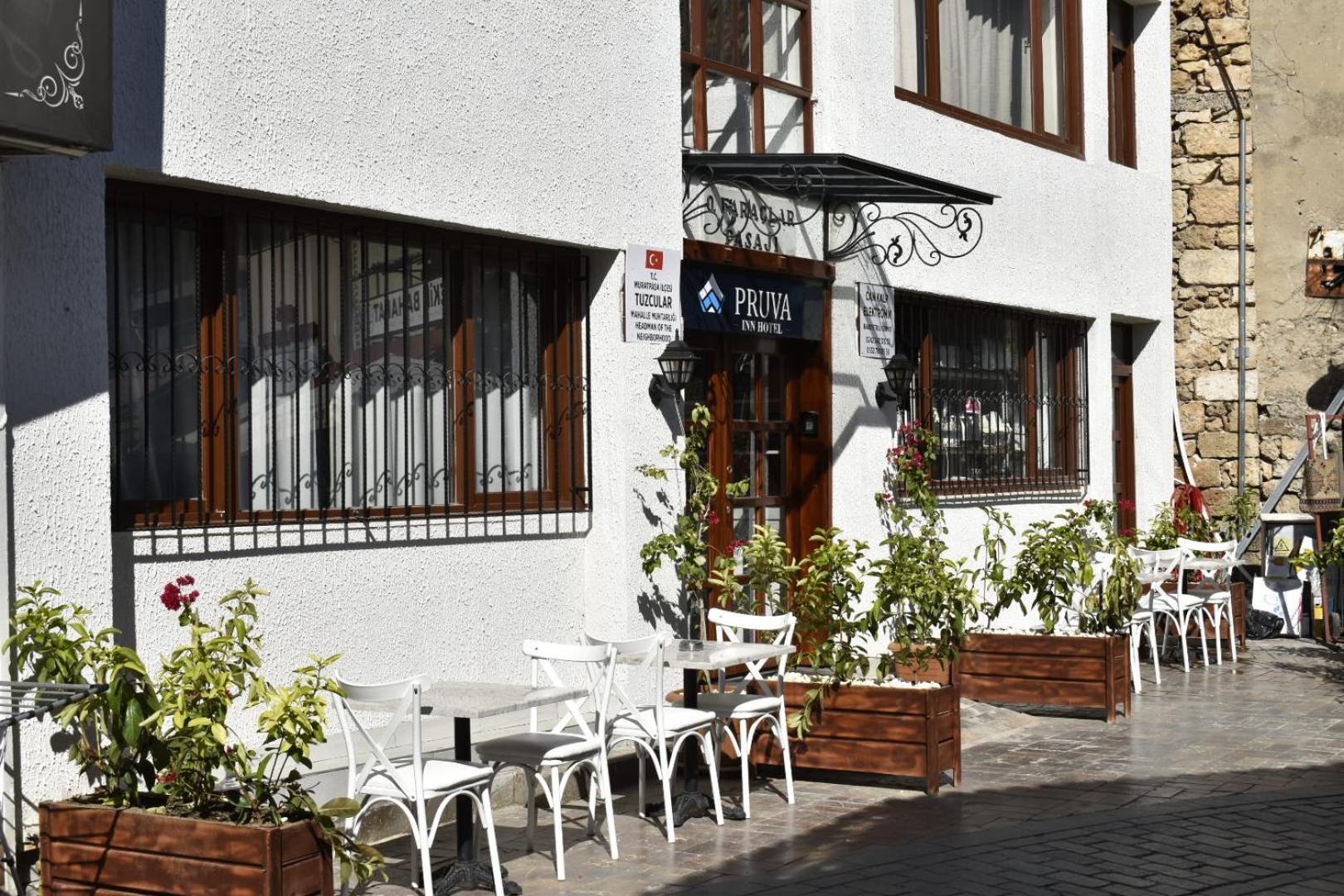Pruva B&B *
